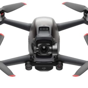 DJI FPV Drone Flycam Quadrocopter UAV, Vidéo 4k, Superlarge champ de vision 150°