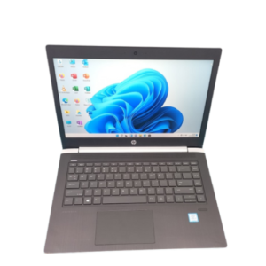 Hp probook 440g5 core i5 8ème génération disk 500gb ram 8gb écran 14 (arrivage)
