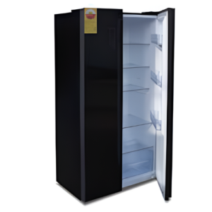 Réfrigérateur à congélateur inférieur Pearl PF-640BG 436
