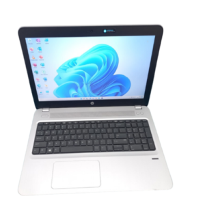 HP probook 450g5 core i5 7ème génération-DISK 500 GB-RAM 8 GB-écran 15.6 (arrivage)
