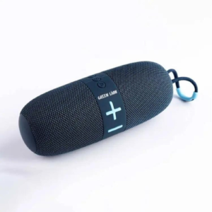 Haut-parleur Bluetooth portable G-Play bleue
