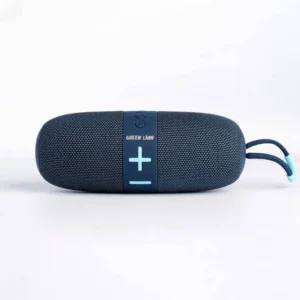Haut-parleur Bluetooth portable G-Play bleue