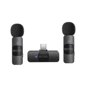 BOYA wirless microphone 2.4 GHz BY-WM3U