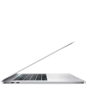 Apple MacBook Pro (2017) 15″ avec Core i7 512 Go SSD Touch Bare couleur argentée (arrivage)
