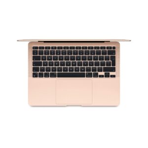 Apple MacBook Air M1 (2020) 13 pouces 256GB SSD et 8GB RAM couleur Gold (arrivage)