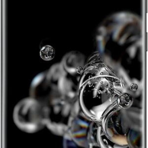 Samsung Galaxy S20 Ultra 5G – SM-G988B/DS 128 Go, 12 Go RAM Noir (arrivage)