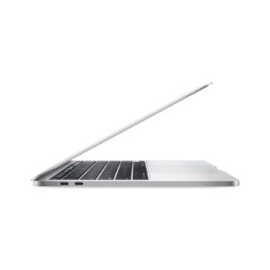 Apple MacBook Pro (2020) 13″ 512GB SSD 16GB RAM avec Touch Bar couleur Argent (arrivage)