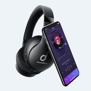 Écouteurs Bluetooth sans fil Anker Soundcore Life Q10i